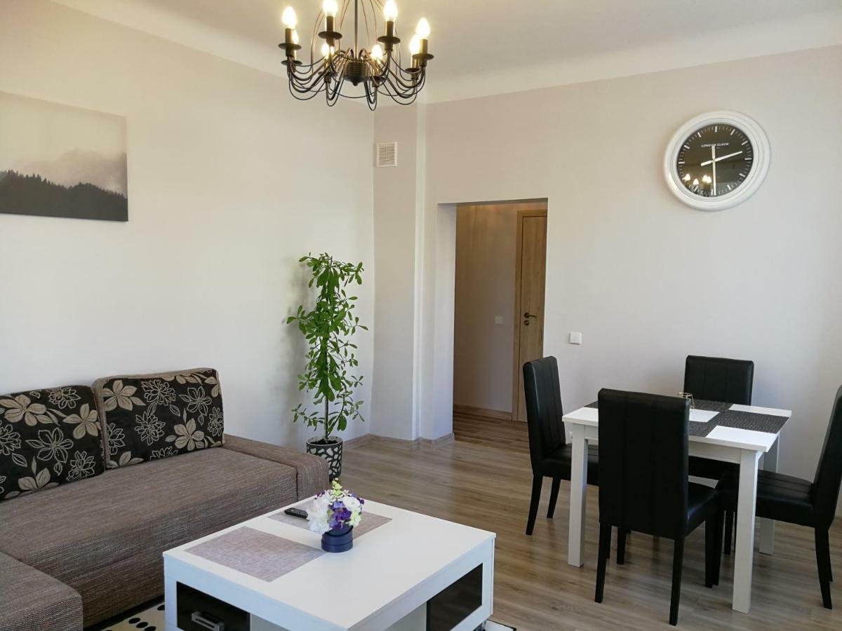 Siauliai Central Spot Apartment Zewnętrze zdjęcie