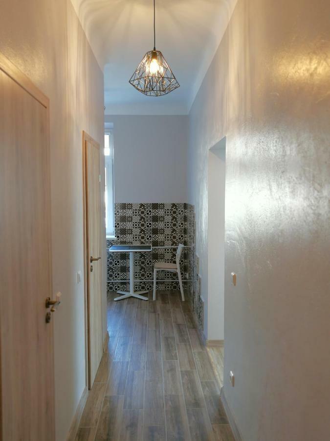 Siauliai Central Spot Apartment Zewnętrze zdjęcie