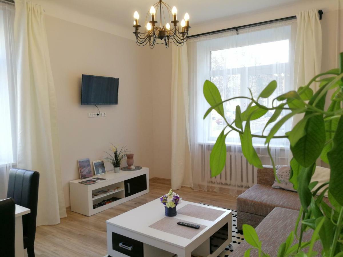 Siauliai Central Spot Apartment Zewnętrze zdjęcie